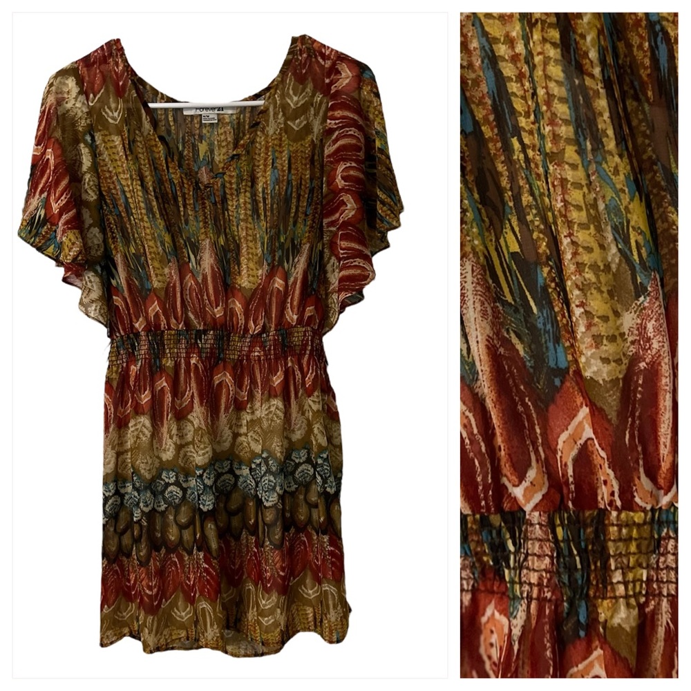 Forever 21 Junior’s Dress Sz M